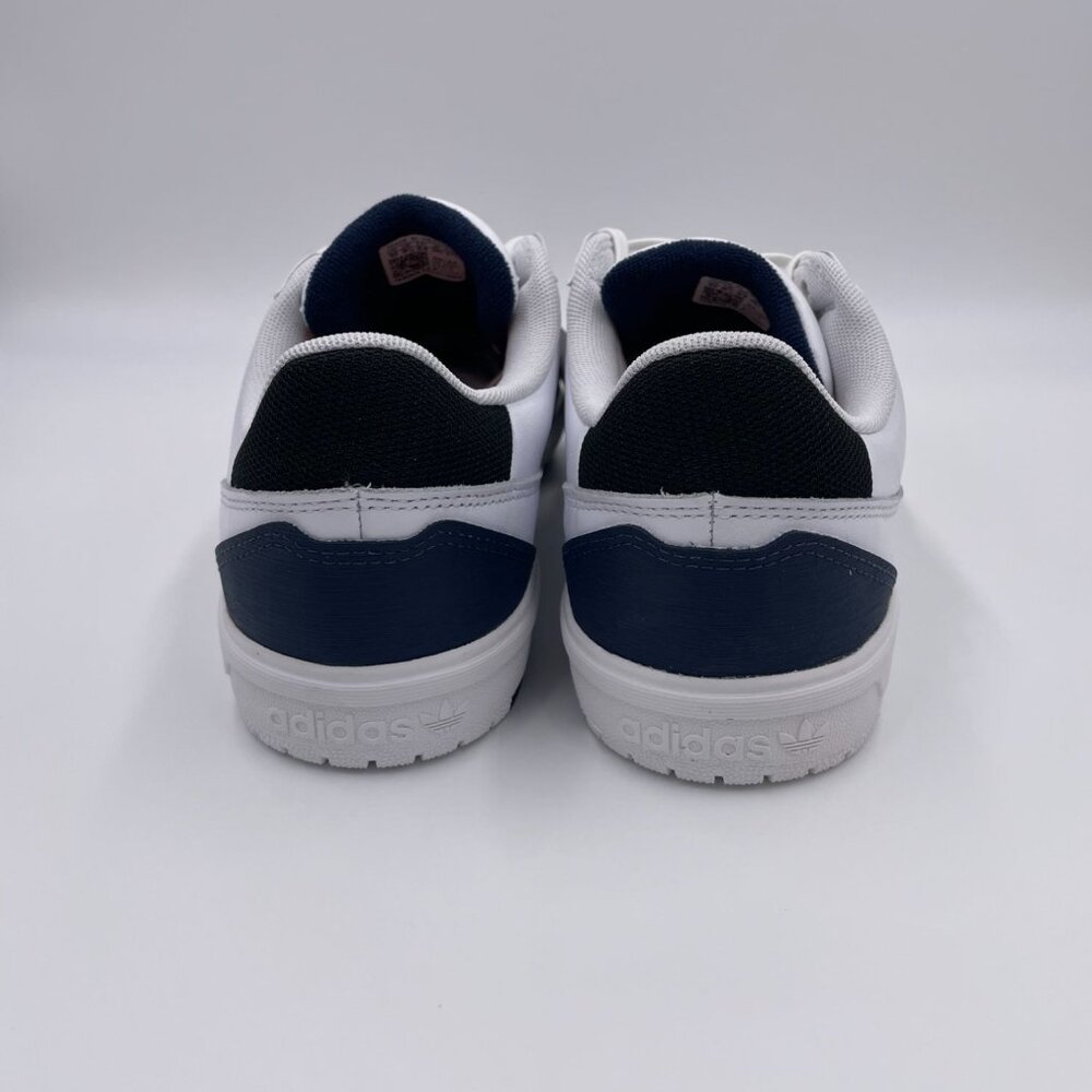 adidas Tyshawn II White / Black Men's Shoes - Picture 4 of 8